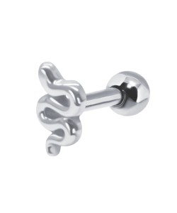 Snake Helix Ear Piercing TIP-3439